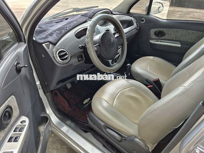 Chevrolet Spark 2010 LT 5 Chỗ