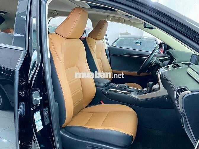 Lexus NX300 2020 1 chủ - 38000 km