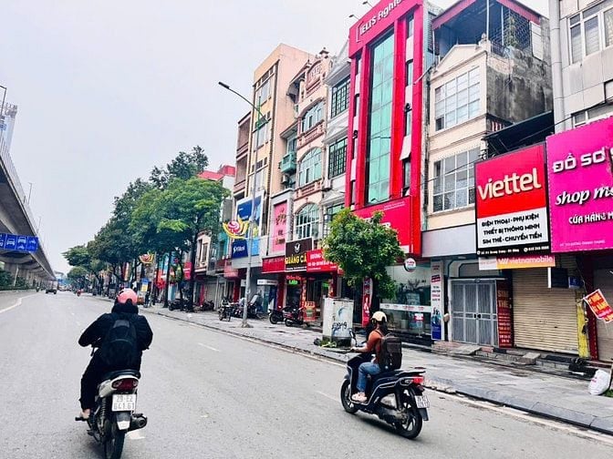 😍Chỉ 13tỷ có ngay nhà MẶT ĐƯỜNG Quang Trung - Hà Đông 