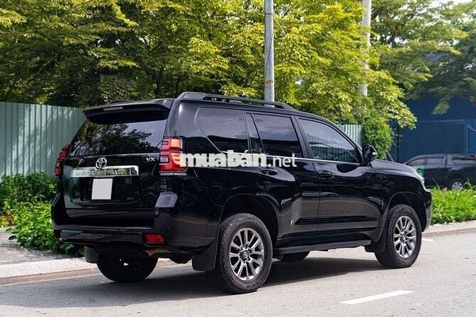 Toyota Prado VX 2.7 2019