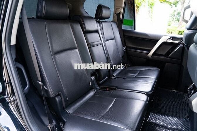 Toyota Prado VX 2.7 2019