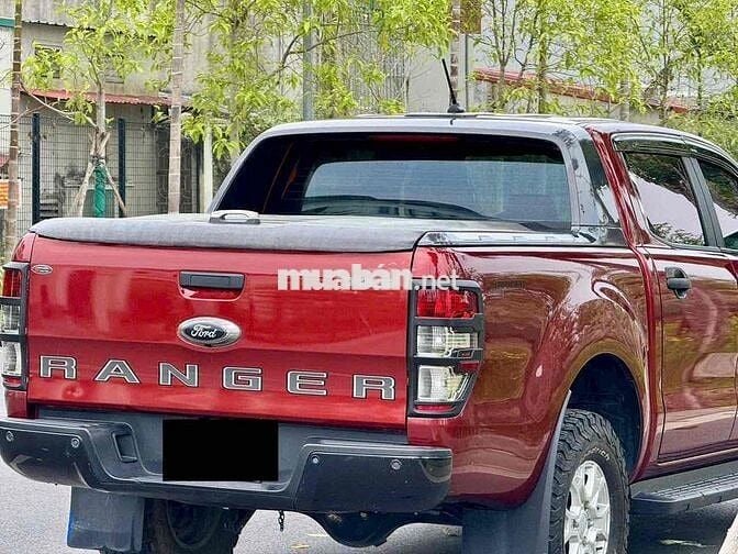 Ford Ranger 2019 XLS 2.2L 4x2 MT - 80000 km