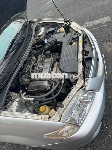 Mazda Premacy 2002  số tự động