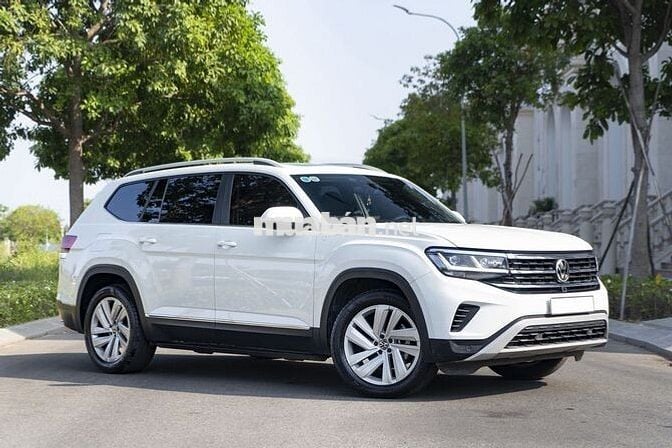 Volkswagen Teramont 2.0 AT 2022 - 17000 km