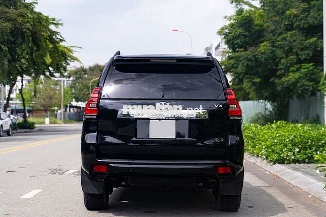 Toyota Prado VX 2.7 2019