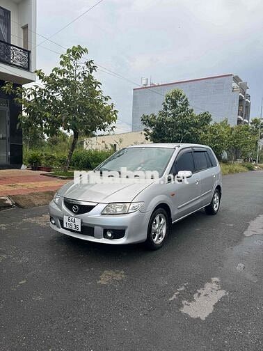 Mazda Premacy 2002  số tự động