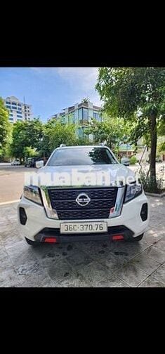 Nissan Navara 2021 VE 2.5 AT 2WD - 900000 km