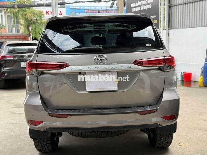 Fortuner 2.4G Máy Dầu 2022 – Odo 55.000km