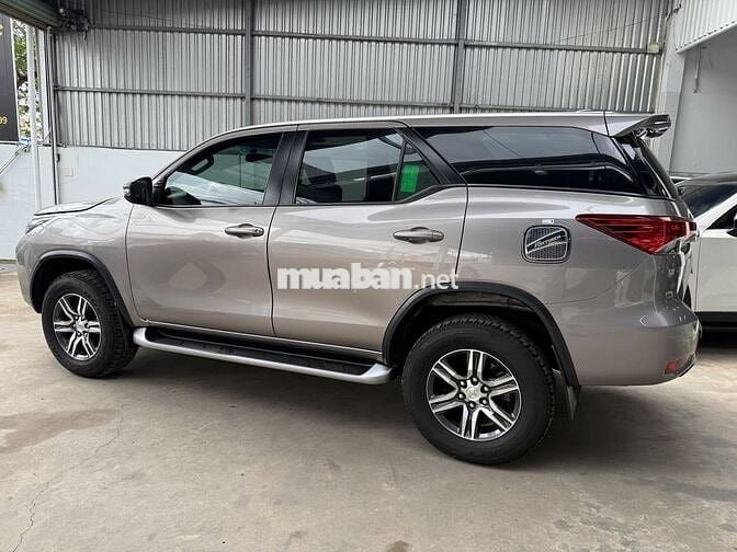 Fortuner 2.4G Máy Dầu 2022 – Odo 55.000km