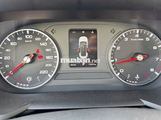 Hàng Hót MG5 STD 2024 siêu lướt 15,000 km