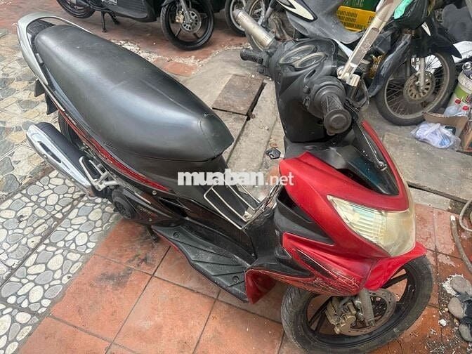 xe suzuki Hayate 125 nhųt doi 2010