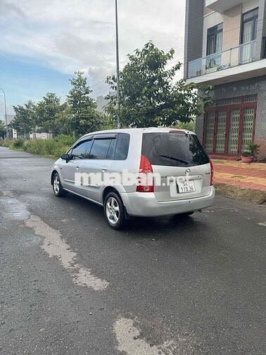 Mazda Premacy 2002  số tự động