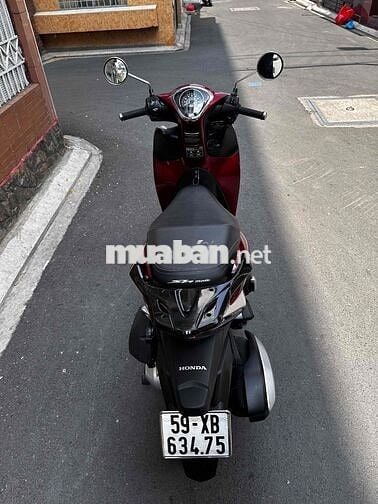 sh mode 2023 đk 2024 biển sg còn uỷ quyền