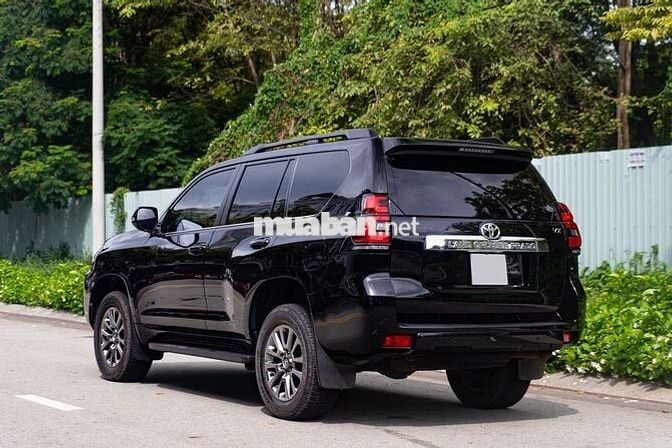 Toyota Prado VX 2.7 2019