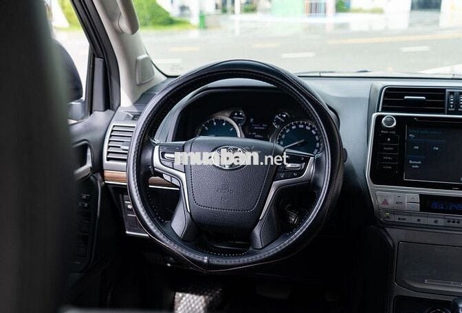 Toyota Prado VX 2.7 2019