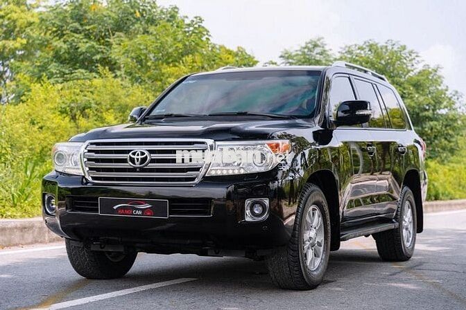 Toyota Land Cruiser VX 4.6 V8 2014