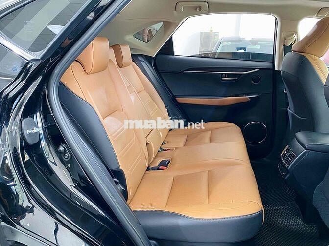 Lexus NX300 2020 1 chủ - 38000 km