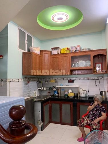 Nhà Hẻm 40 Đường Số 14A LVQ. 4x9,2m. Trệt Lầu Đúc. Nhà Đẹp. 3,75 Tỷ