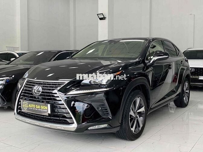 Lexus NX300 2020 1 chủ - 38000 km