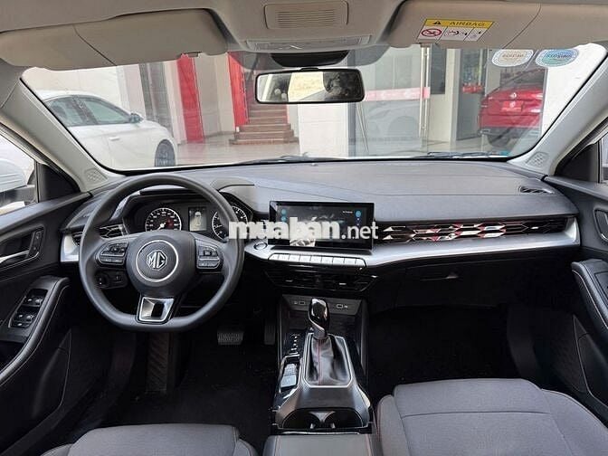 Hàng Hót MG5 STD 2024 siêu lướt 15,000 km