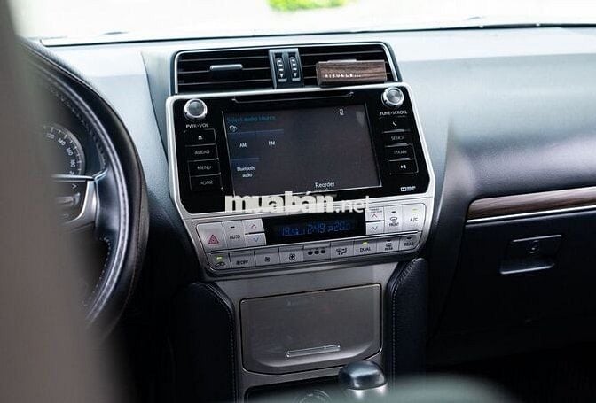 Toyota Prado VX 2.7 2019