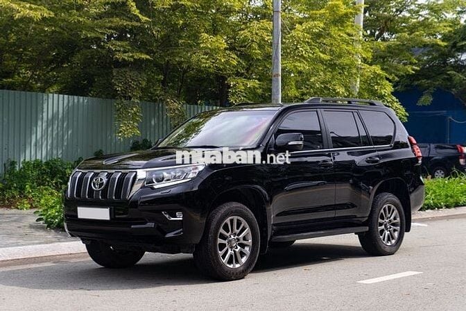 Toyota Prado VX 2.7 2019