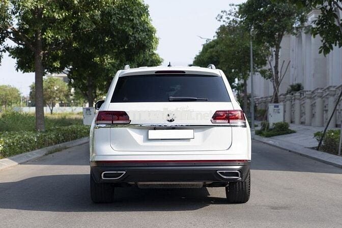 Volkswagen Teramont 2.0 AT 2022 - 17000 km