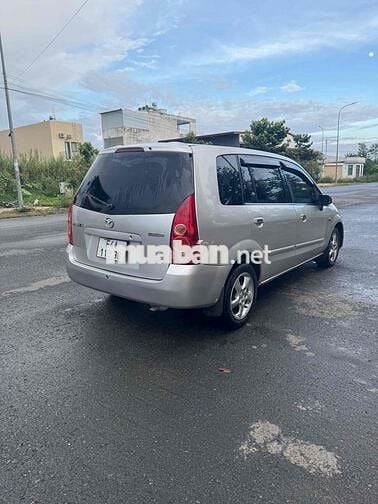 Mazda Premacy 2002  số tự động