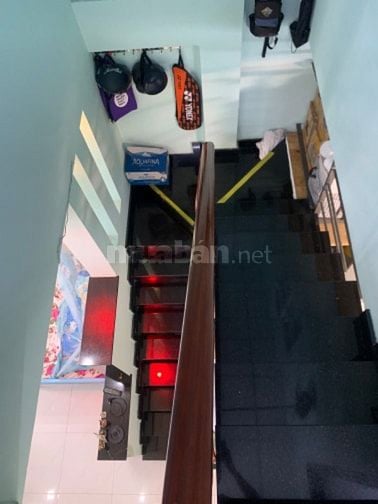 Nhà Hẻm 40 Đường Số 14A LVQ. 4x9,2m. Trệt Lầu Đúc. Nhà Đẹp. 3,75 Tỷ