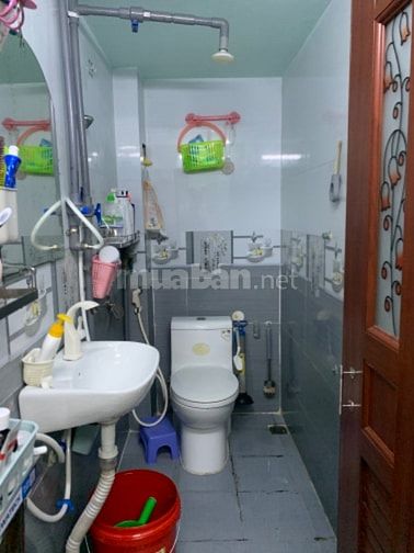 Nhà Hẻm 40 Đường Số 14A LVQ. 4x9,2m. Trệt Lầu Đúc. Nhà Đẹp. 3,75 Tỷ