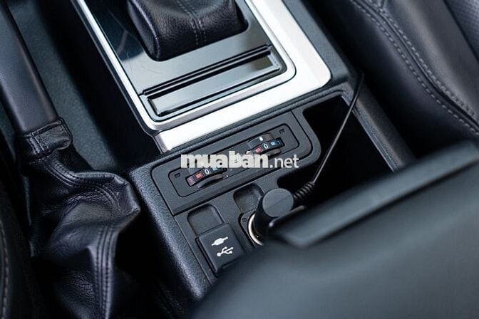 Toyota Prado VX 2.7 2019