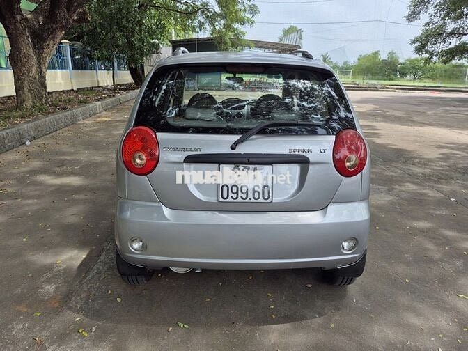 Chevrolet Spark 2010 LT 5 Chỗ