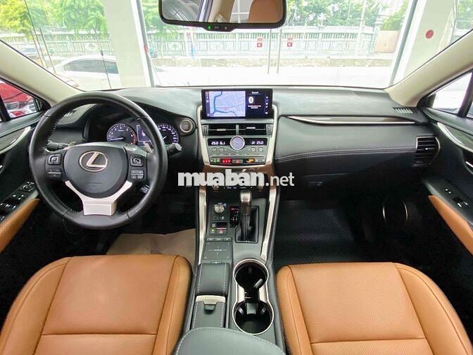 Lexus NX300 2020 1 chủ - 38000 km