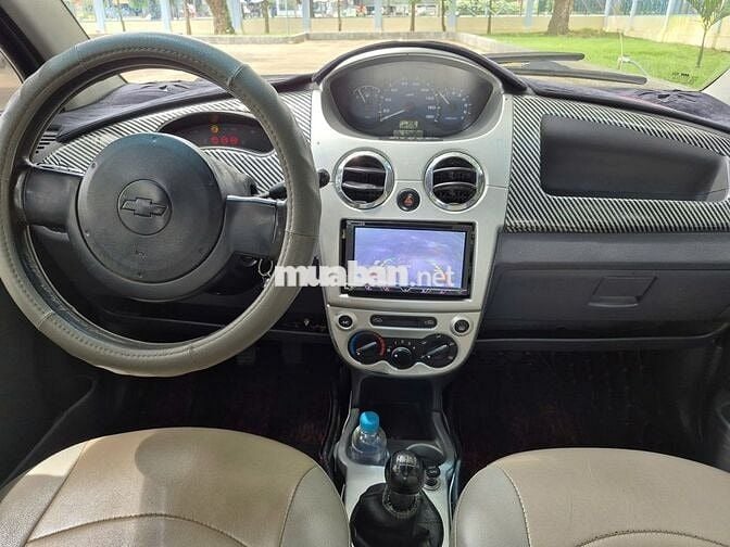 Chevrolet Spark 2010 LT 5 Chỗ