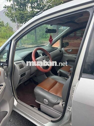 Mazda Premacy 2002  số tự động