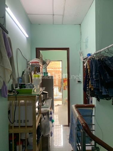 Nhà Hẻm 40 Đường Số 14A LVQ. 4x9,2m. Trệt Lầu Đúc. Nhà Đẹp. 3,75 Tỷ