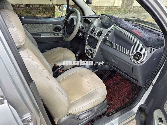 Chevrolet Spark 2010 LT 5 Chỗ