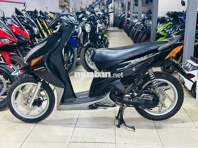 XE MÁY THỊNH PHÁT - CLICK 110 ĐEN HÀ NỘI MÁY ZIN