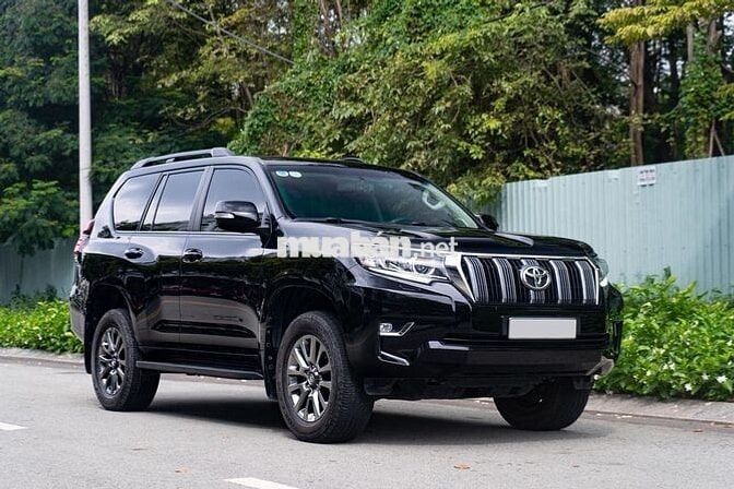 Toyota Prado VX 2.7 2019