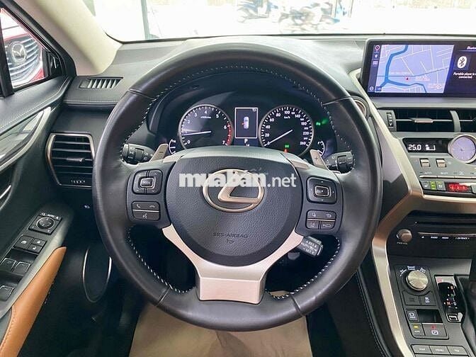 Lexus NX300 2020 1 chủ - 38000 km