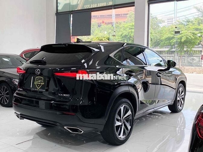 Lexus NX300 2020 1 chủ - 38000 km