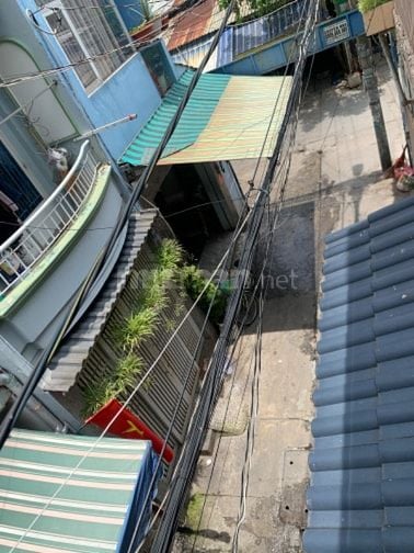 Nhà Hẻm 40 Đường Số 14A LVQ. 4x9,2m. Trệt Lầu Đúc. Nhà Đẹp. 3,75 Tỷ