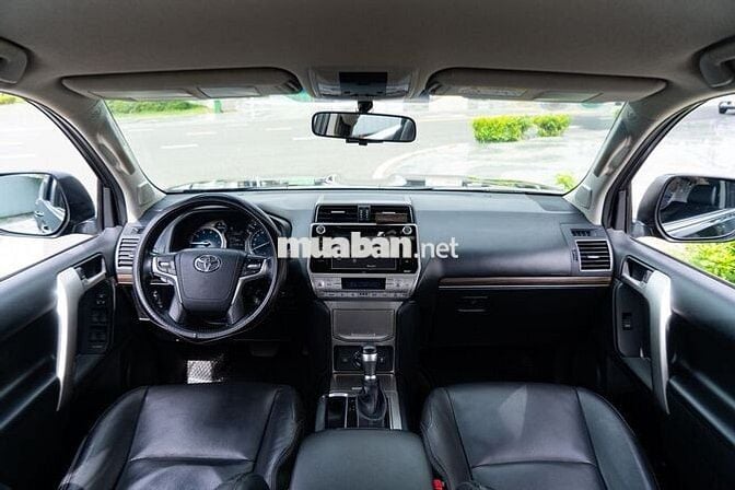 Toyota Prado VX 2.7 2019