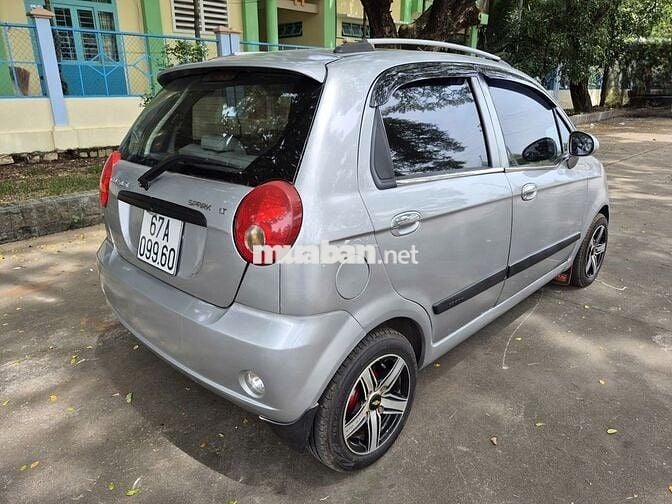 Chevrolet Spark 2010 LT 5 Chỗ