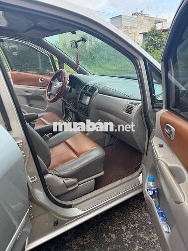 Mazda Premacy 2002  số tự động