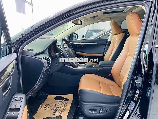 Lexus NX300 2020 1 chủ - 38000 km