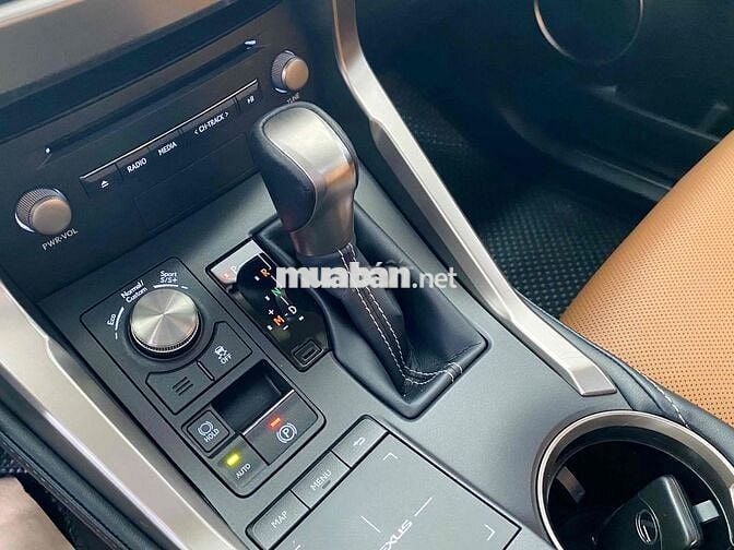 Lexus NX300 2020 1 chủ - 38000 km