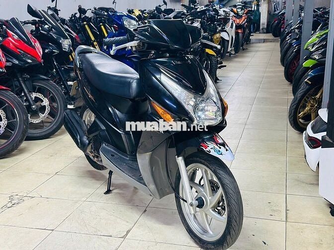 XE MÁY THỊNH PHÁT - CLICK 110 ĐEN HÀ NỘI MÁY ZIN