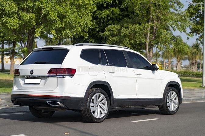 Volkswagen Teramont 2.0 AT 2022 - 17000 km