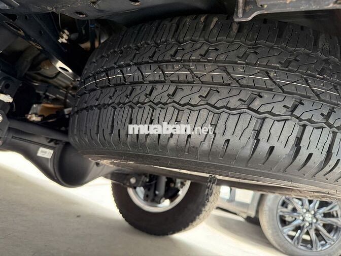 Fortuner 2.4G Máy Dầu 2022 – Odo 55.000km